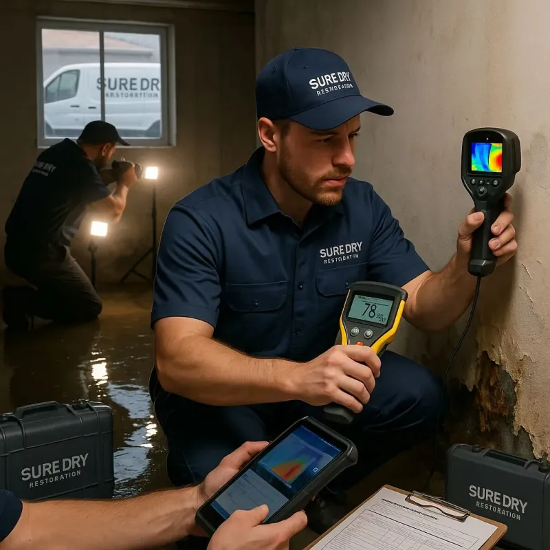 Initial Assessment and Documentation process in Hooper, UT