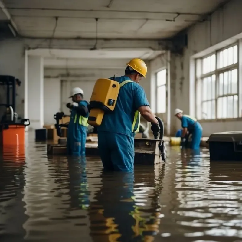 Emergency Water Extraction And Removal in Hooper, UT